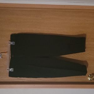 Intro black pants stretch